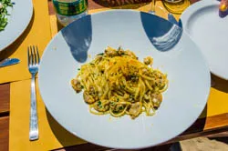 Spaghetti alle Vongole